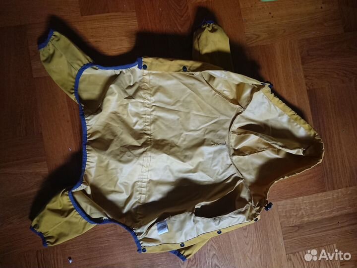 Дождевик для собаки