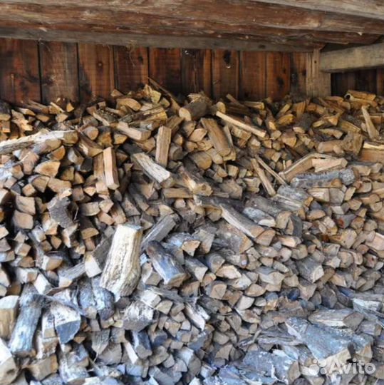 Колоные дрова