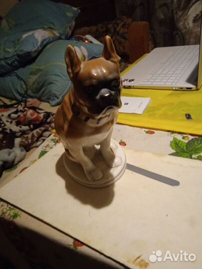 Статуэтка Боксёр