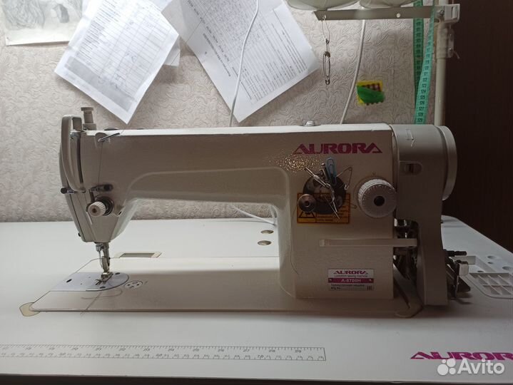 Швейная машина aurora
