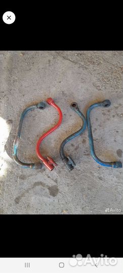 Запчасти на трактор мтз 80 бу