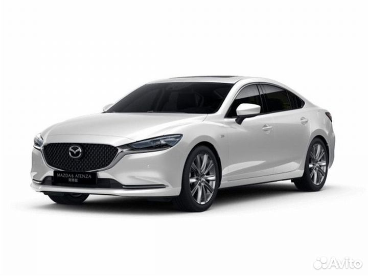 Mazda 6 2.5 AT, 2023