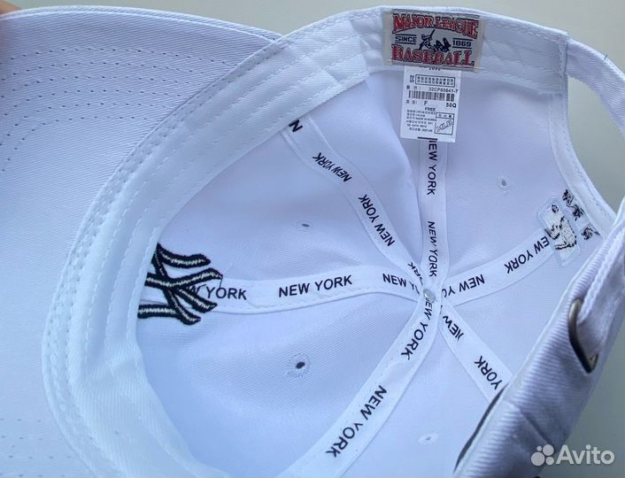 Бейсболка Кепка NewYork (MLB)