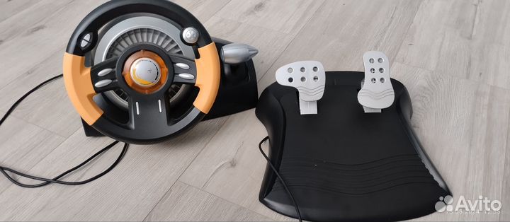 Игровой руль для пк