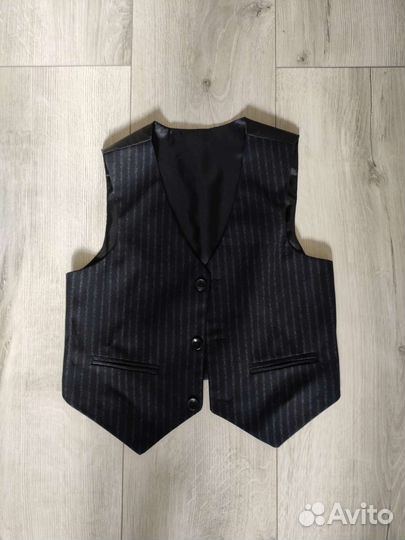 Школьный костюм на мальчика 122