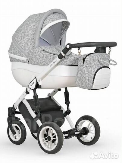 Коляска verdi 3 в 1
