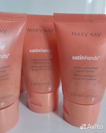 Скраб Mary Kay