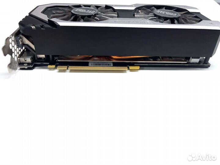 Видеокарта Palit GeForce GTX 1060 JetStream