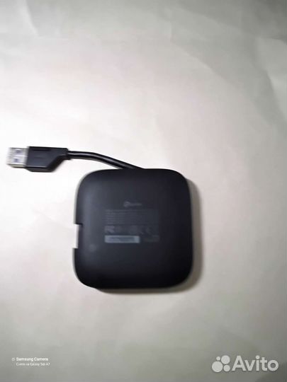Usb хаб TP-link 3.0 4 порта