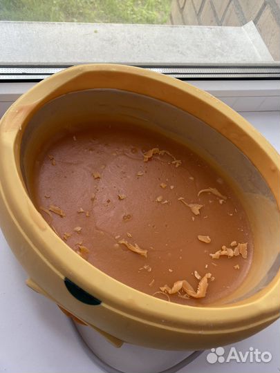 Ванночка для парафина