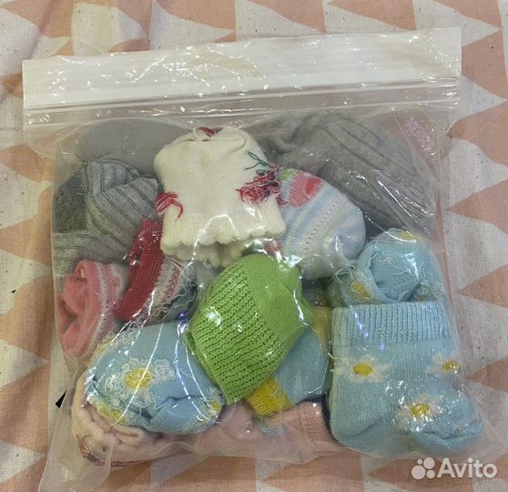 Носки детские