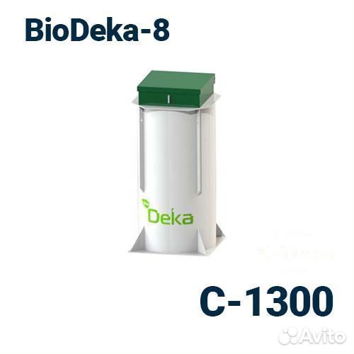 Септик для дома и дачи биодека