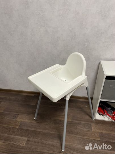 Стульчик для кормления IKEA