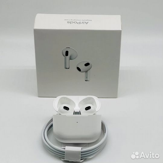 AirPods 2, 3, Pro и Pro 2