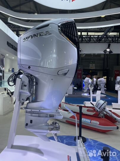 Лодочный мотор (плм) Honda BF350A XDD