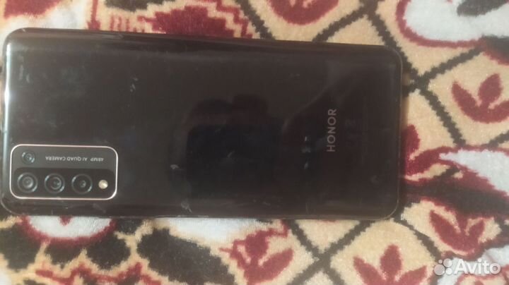 HONOR 10X Lite, 4/128 ГБ