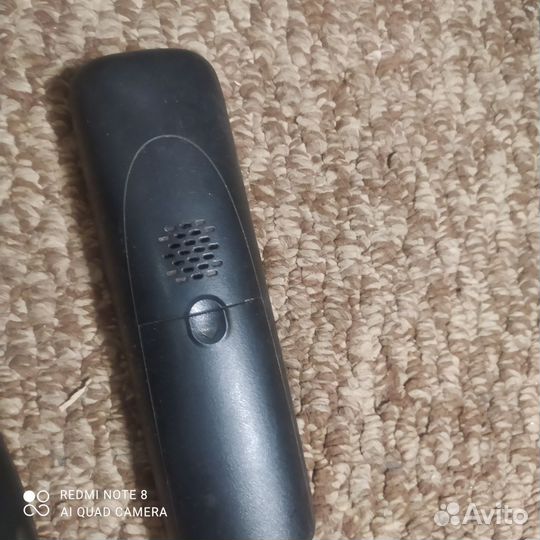 Panasonic телефон стационар