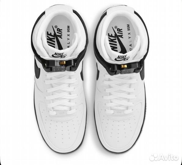 Nike air force 1 high alyx rick owens yori