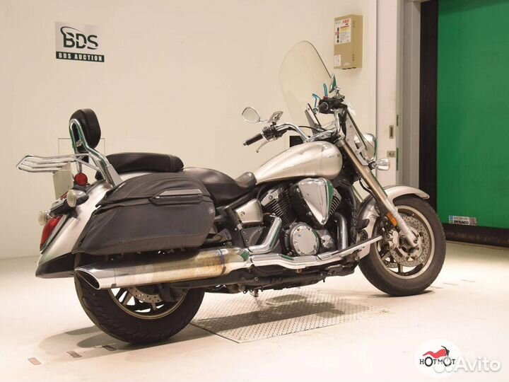 Yamaha XVS1300 2007г