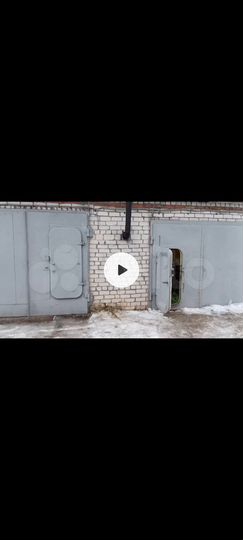 Гараж, > 30 м²