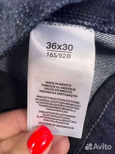 Polo ralph lauren джинсы Оригинал