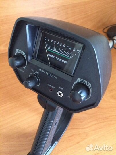 Металлоискатель