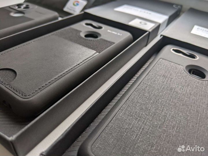 Чехлы Moment для Google Pixel 2/3/4 серий