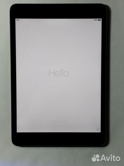 iPad mini 1 Black