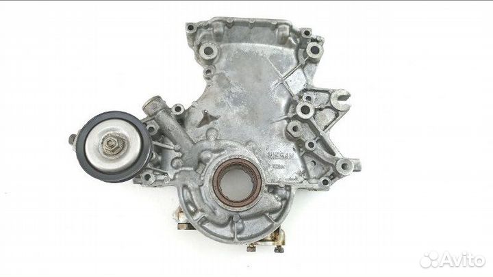 Масляный насос Nissan Cube BZ11 CR14 2003