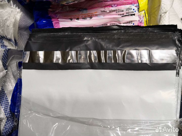 Курьерские пакеты