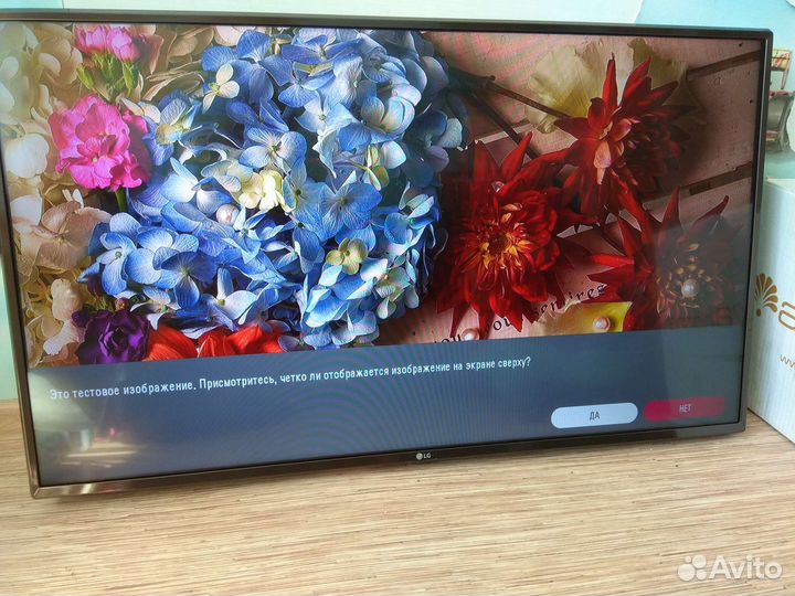Телевизор LG Смарт тв Android