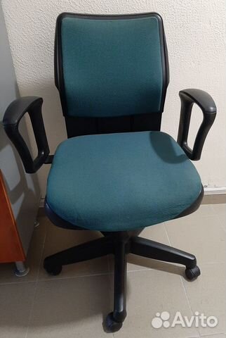 Офисное кресло бу