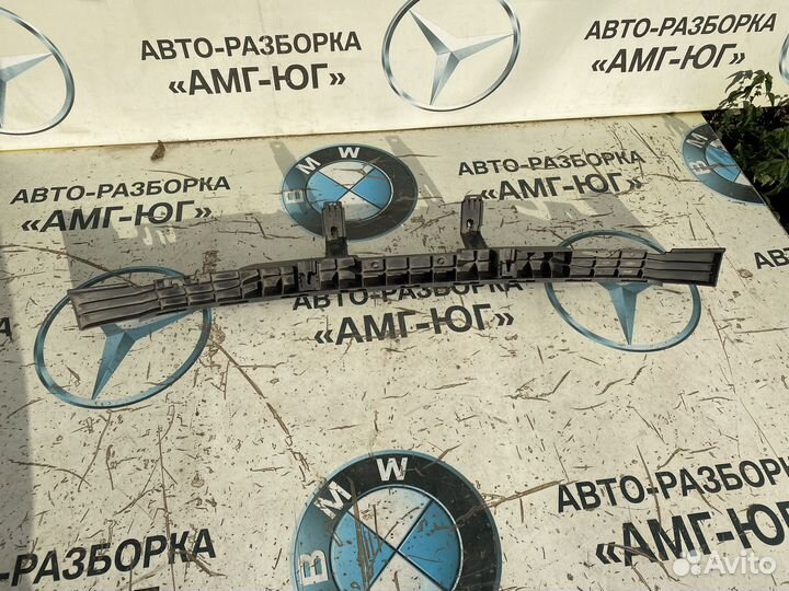 Mercedes W212 E212 Дорест каркас бампера заднего