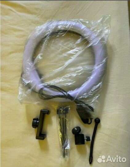 Кольцо Для Селфи Ring