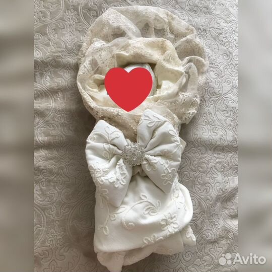 Конверт на выписку