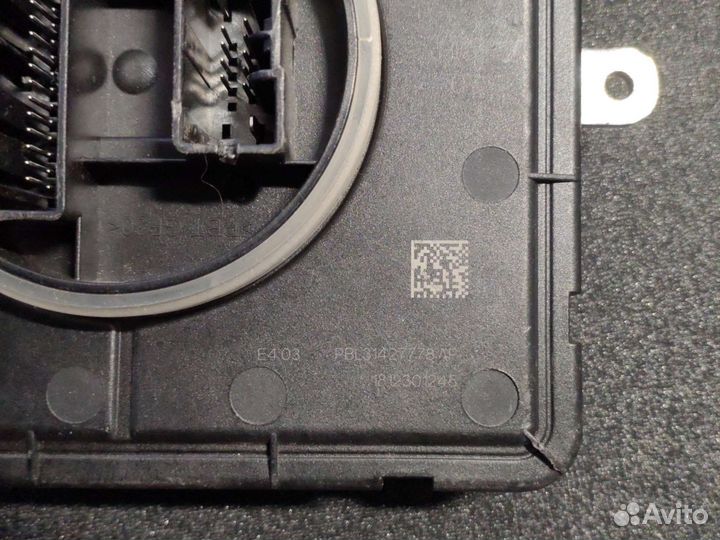 Блок управления фарой volvo S60 S90 V60 V90 XC40