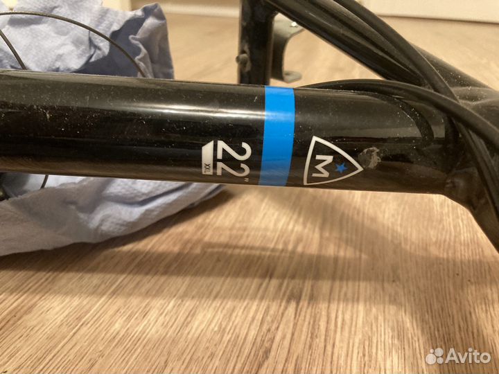 Рама Marin велосипедная 29, размер XXl (22)