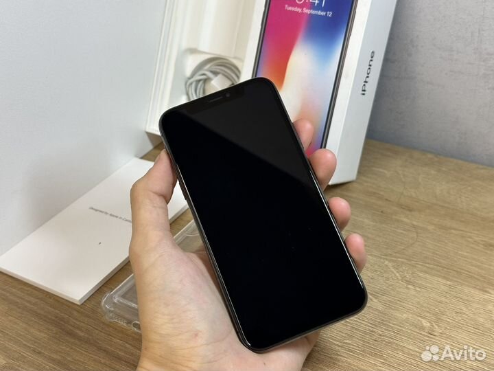 iPhone X, 64 ГБ