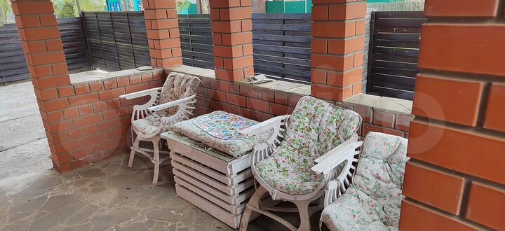 Дом 205 м² на участке 30 сот.