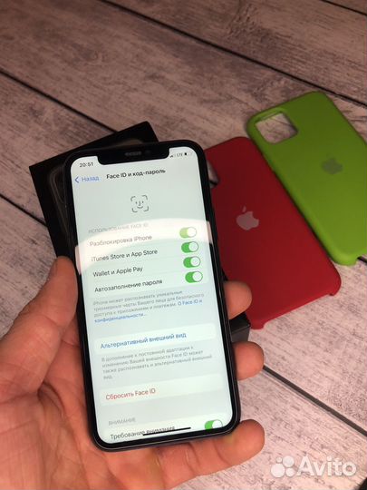 iPhone 11 Pro, 256 ГБ
