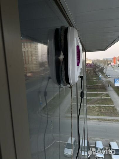 Аренда робот мойщик окон