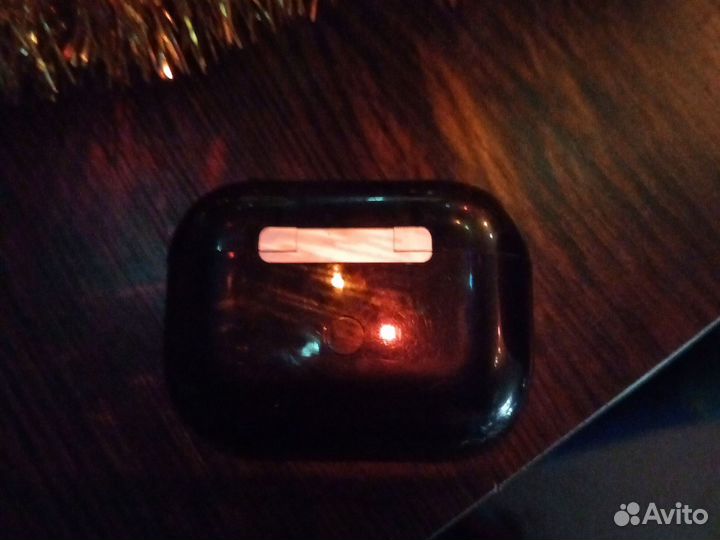 Кейс из-под аирподсов про 2
