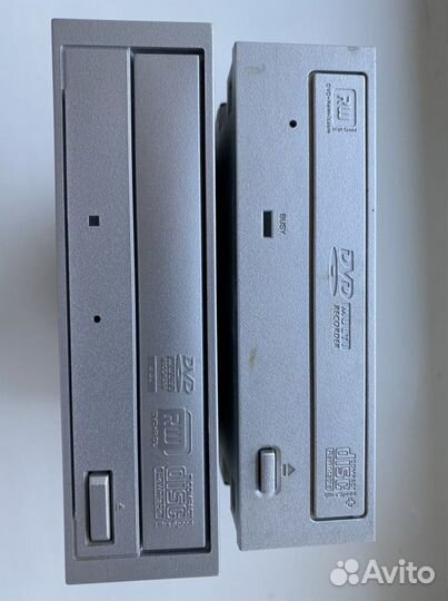 Dvd rw привод NEC