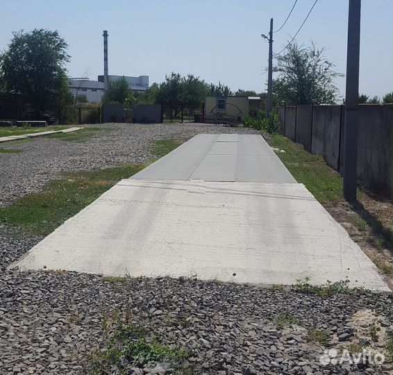 Весы автомобильные от производителя