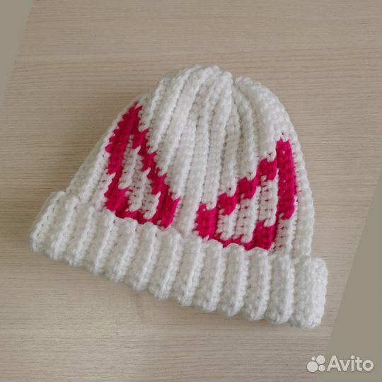Шапка вязаная на заказ