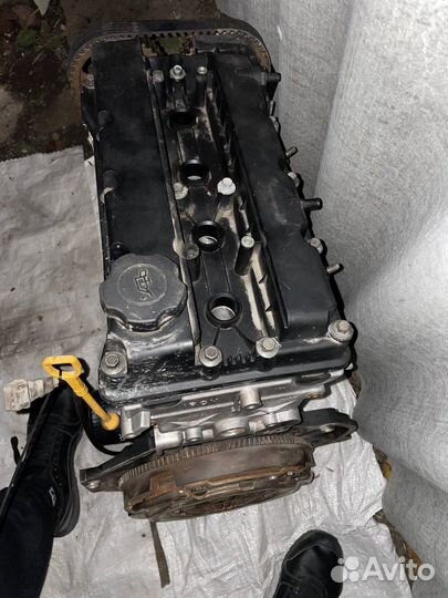 Двигатель Chevrolet F16D3