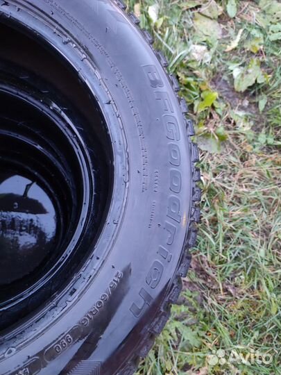 Bfgoodrich Winter G 215/60 R16