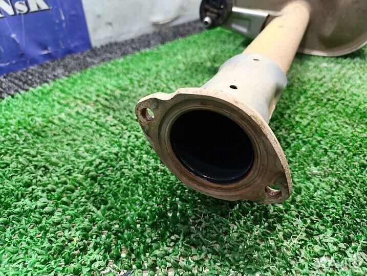 Глушитель Toyota Land Cruiser Prado