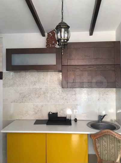 Дом 28 м² на участке 3 сот.