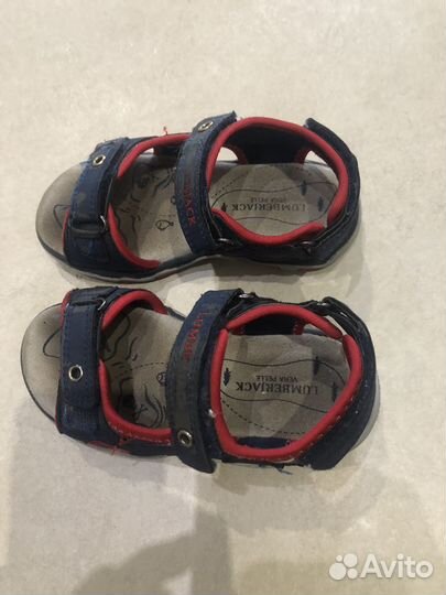 Сандали детские для мальчиков 27 размер